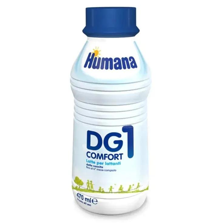 Humana DG Latte Comfort 1 470ml