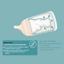 Suavinex mixed breastfeeding Anticolico bottle 270 ml medium flow