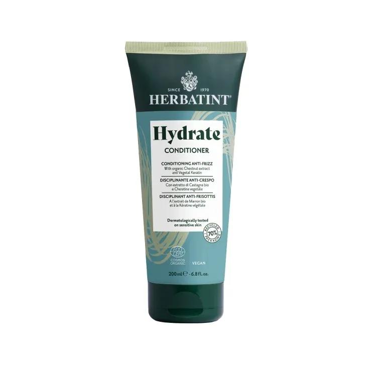 Herbatint Hydrate Conditioner Disciplinante Anti-Crespo 200 ml