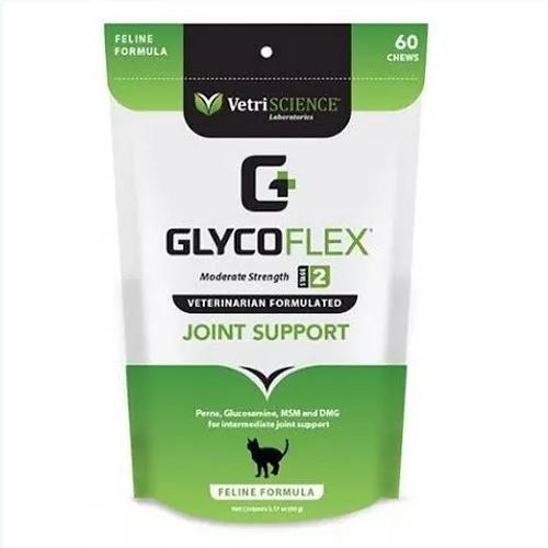Glyco Flex II Gatos 60 Comprimidos