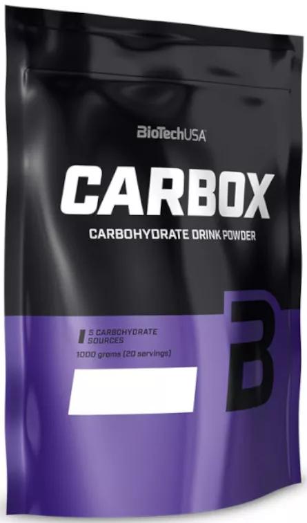 Biotech Usa Carbox Naranja 1000 gr