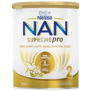 Nestlé Nan Supreme Pro 2 Follow-On Milk 800 g