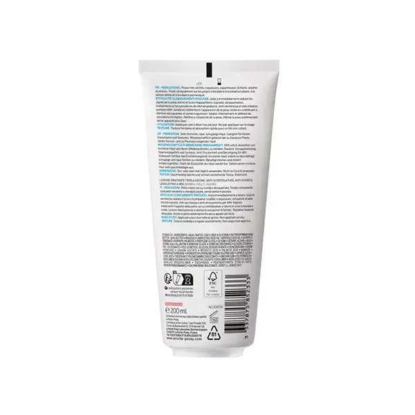 La Roche Posay Lipikar Lait Urea 10% 200ml