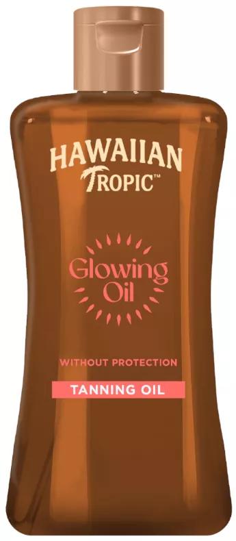 Huile Accélérateur de Bronzage Hawaiian Tropic 200 ml