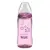 NUK First Choice de polipropileno rosa 0 - 6 m 300ml la botella