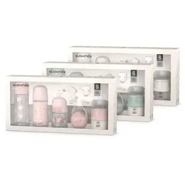 Suavinex Bonhomia Baby Set Kit de Naissance Gris