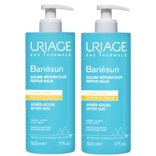 Uriage Bariésun Bálsamo Reparador Pós-Solar 2x500 ml