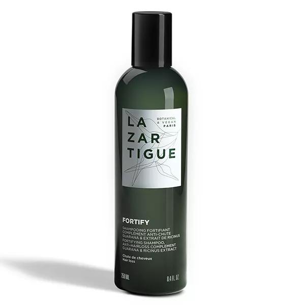 Lazartigue Fortify Champú Fortificante Anticaída de Guaraná & Extracto de Ricino 250ml