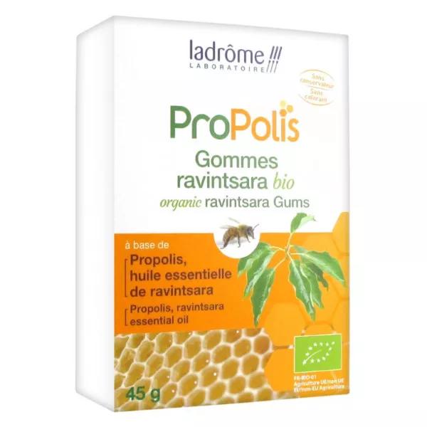 Ladrome gomas propleos Ravintsara (Alcanforero) 45g