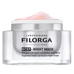 Filorga NCEF-Night Mask Masque Nuit Multi-Correcteur Suprême 50ml