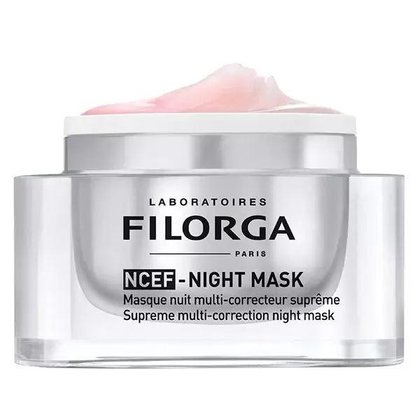 Filorga NCEF-Night Mask Mascarilla Noche Multicorrector 50ml