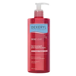 Dexeryl Dexeclear Gel Schiumogeno Anti-Imperfezioni 400ml