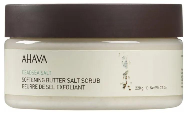 Ahava Burro di Sale Esfoliante Lenitiva Corpo 220 g