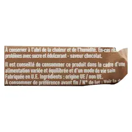 Eafit La Barre Protéinée Goût Chocolat 46g