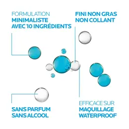 La Roche Posay Eau Micellaire Bi-Phasée Ultra 400ml