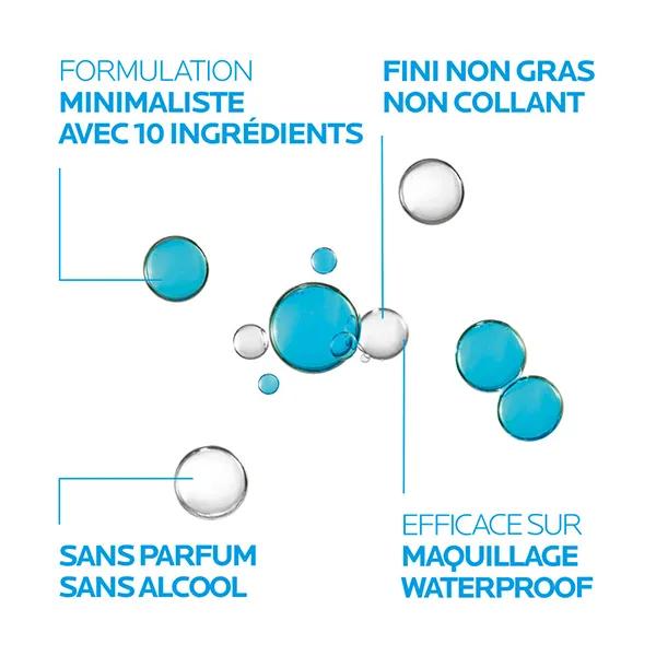 La Roche Posay Bi-Phasée Agua Micelar Ultra 400ml