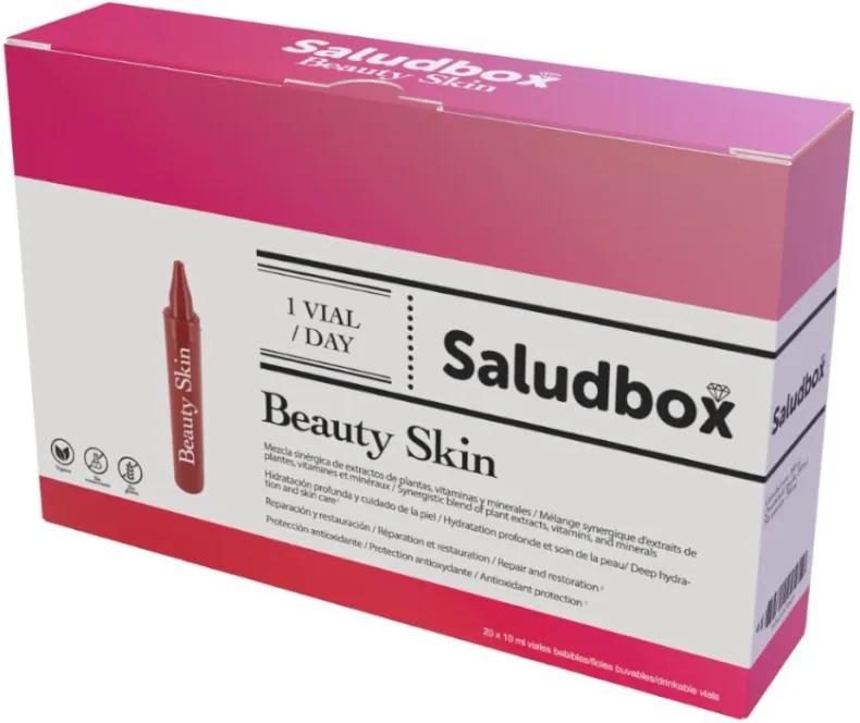 Saludbox Beauty Skin 20x10ml Trinkampullen