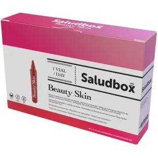 Saludbox Beauty Skin 20x10ml Drinkable Vials