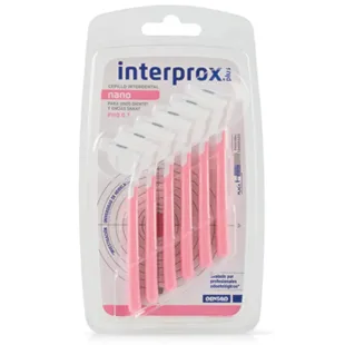 Dentaid Interprox Plus 2G Nano Blister 6 Einheiten