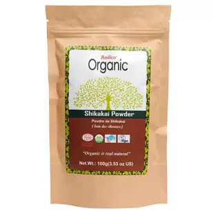 Radico Polvere Indiana Bio Shikakai 100g