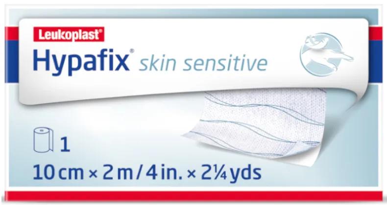 Leukoplast Hypafix Gentle Touch 10cm x 2m