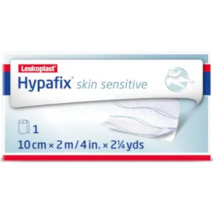 Leukoplast Hypafix Gentle Touch 10cm x 2m