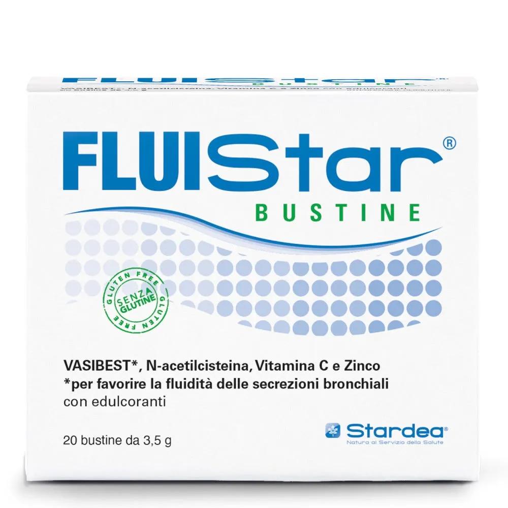 Fluistar Integratore 20 Bustine