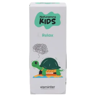 Naturamins Kids Relax Syrup 150 ml