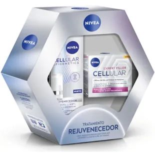Nivea Cellular Serum Epigenetics + Day Cream SPF 30 50 ml