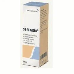 Serenerv Gocce Integratore Calmante 30 ml