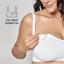 Medela Keep Cool Ultra BH Weiß L