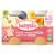 Babybio Mes Fruits Mela Mirabelle dai 4 mesi 2 x 130g