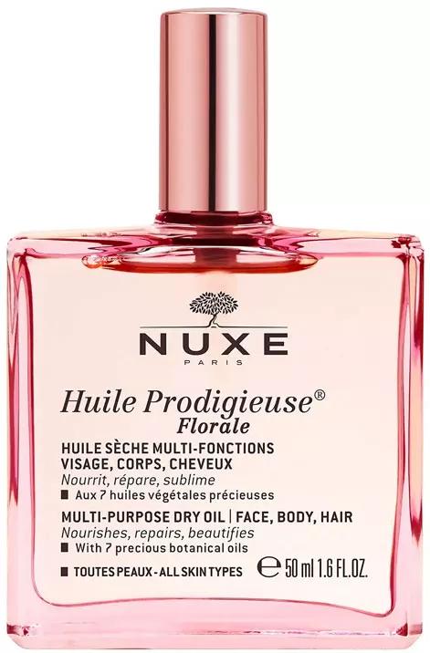 Nuxe Huile Prodigieuse Florale 50ml