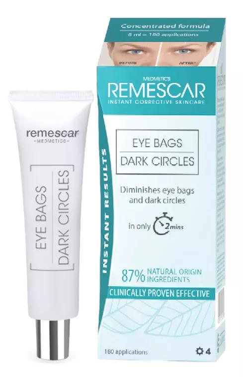 RemeScar Remescar Borse e Occhiaie 8 ml