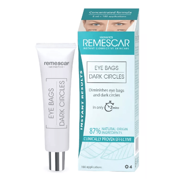 Remescar Taschen und Augenringe 8ml