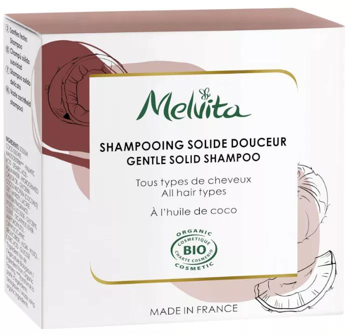 Melvita Solid Softness Shampoo