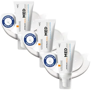 La Roche Posay Anthelios 100 KA+MED 3x50 ml