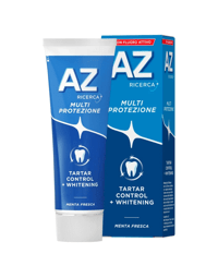 Az Multi Protezione Tartar Control Dentifricio 75 ml