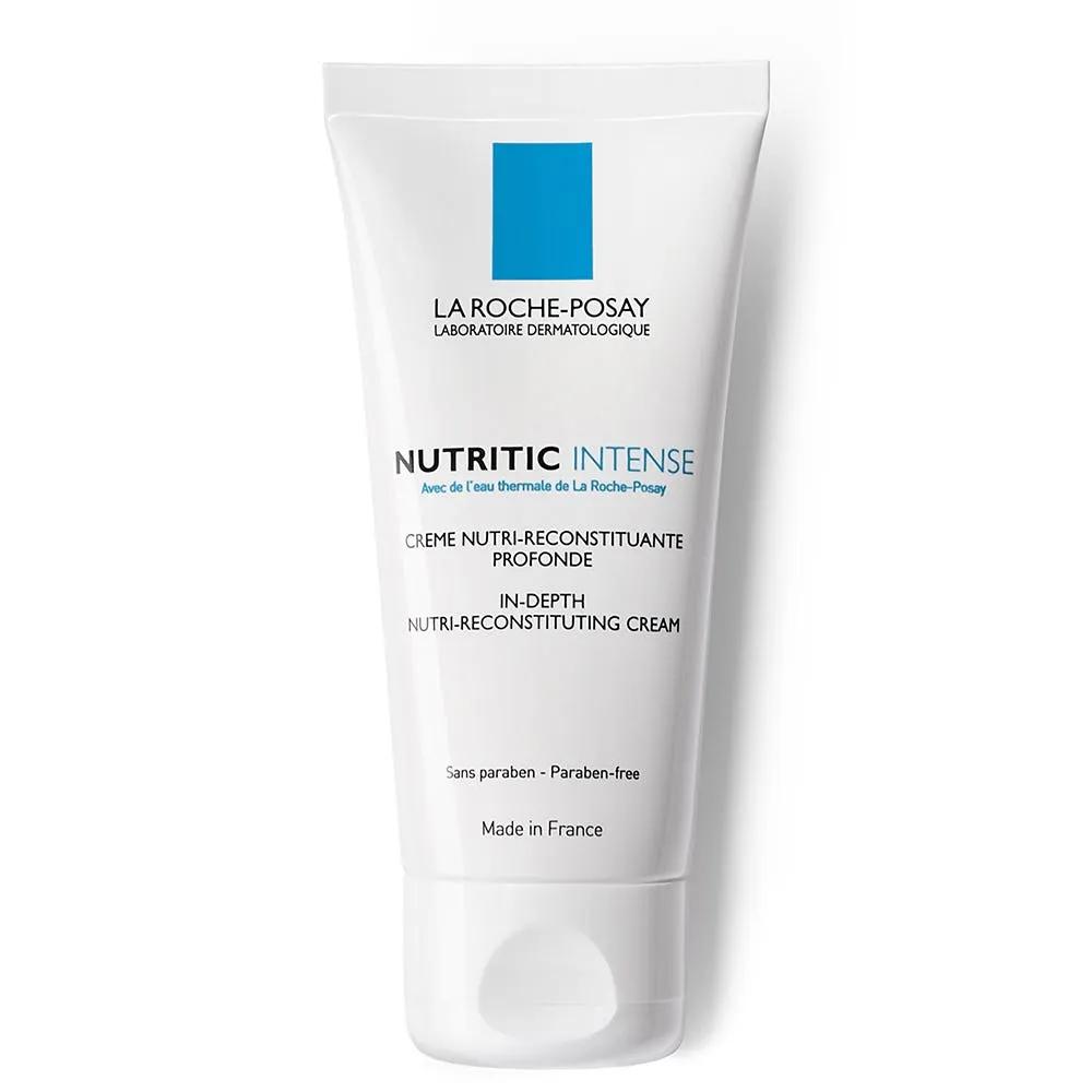 La Roche Posay Nutritic Intense Crema Ricca Nutri-Ricostituente Tubo 50 ml