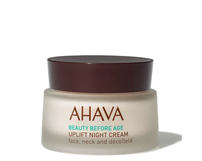 Ahava Beauty Before Age Crema Notte Liftante Viso 50 ml