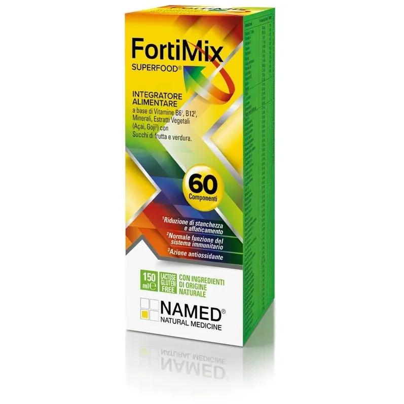 Fortimix Superfood Integratore Multivitaminico 150 ml