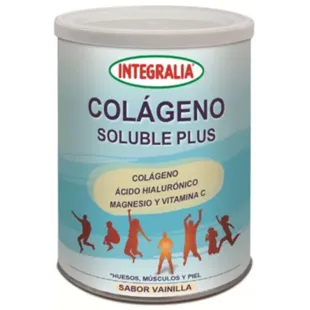 Integralia Soluble collagen Plus vanilla 360 g