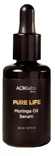 AOKlabs Pure Life Sérum à l'huile de moringa 30 ml