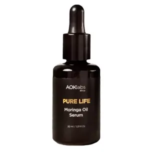AOKlabs Pure Life Moringa Oil Serum 30 ml