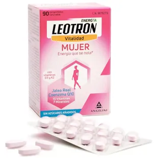 Mulher Leotron 90 comprimidos