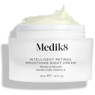 Medik8 Intelligent Retinol Smoothing Night Cream 50 ml
