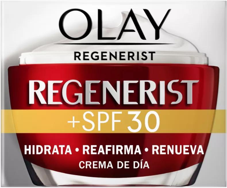 Olay Regenerist Crema Facial Día SPF30 50 ml
