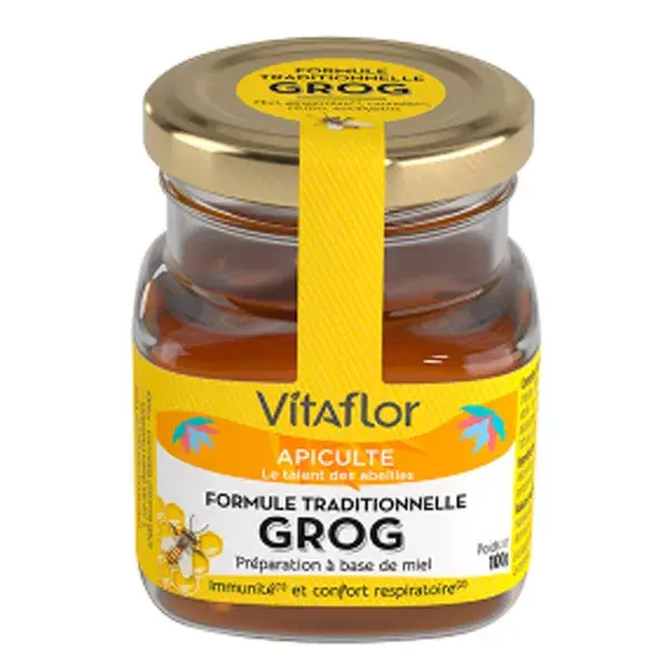 Vitaflor Preparación de Grog 100g