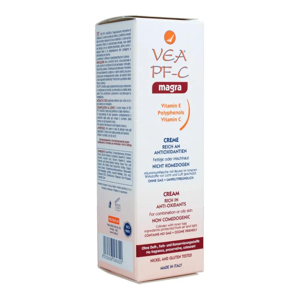 Vea PF-C Magra Crema Antiossidante Antirughe 50 ml