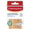 Elastoplast Classique Pansement Universel Antibactérien 6cm x 1m